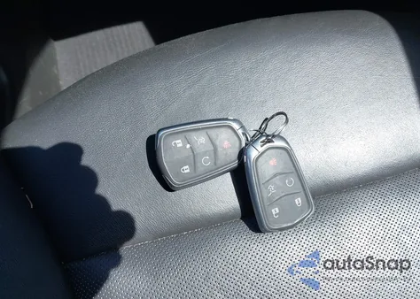 2022 Cadillac Xt6 Awd Premium Luxury из США, поврежденный, VIN 1GYKPDRS4NZ146284